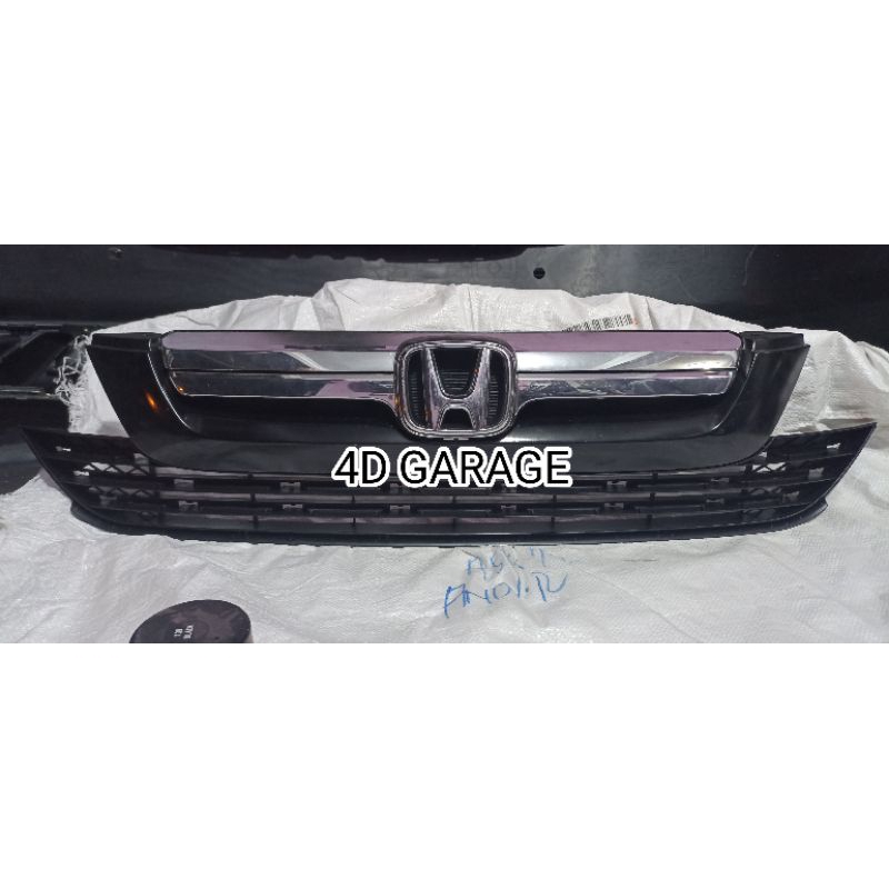 Grill Grille Honda CRV 2007-2009