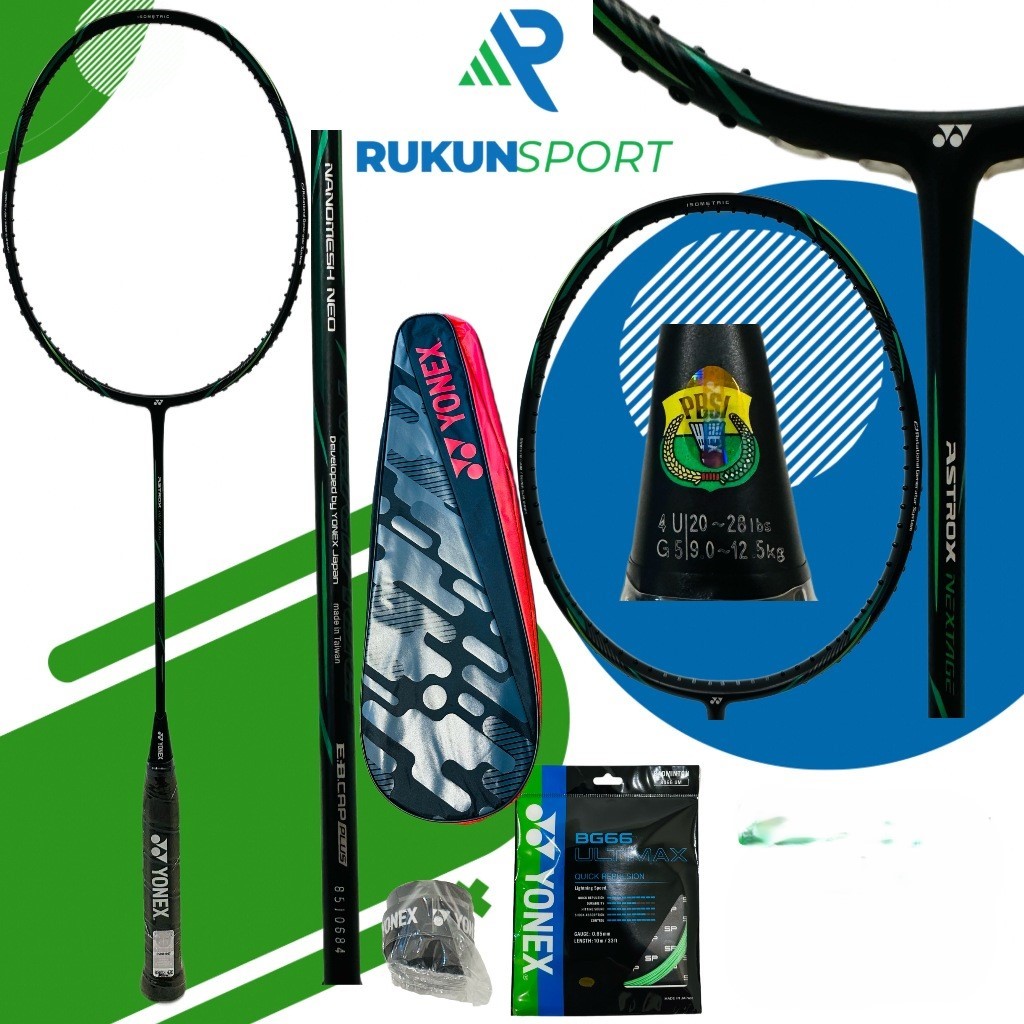 Raket Badminton YONEX ASTROX NEXTAGE