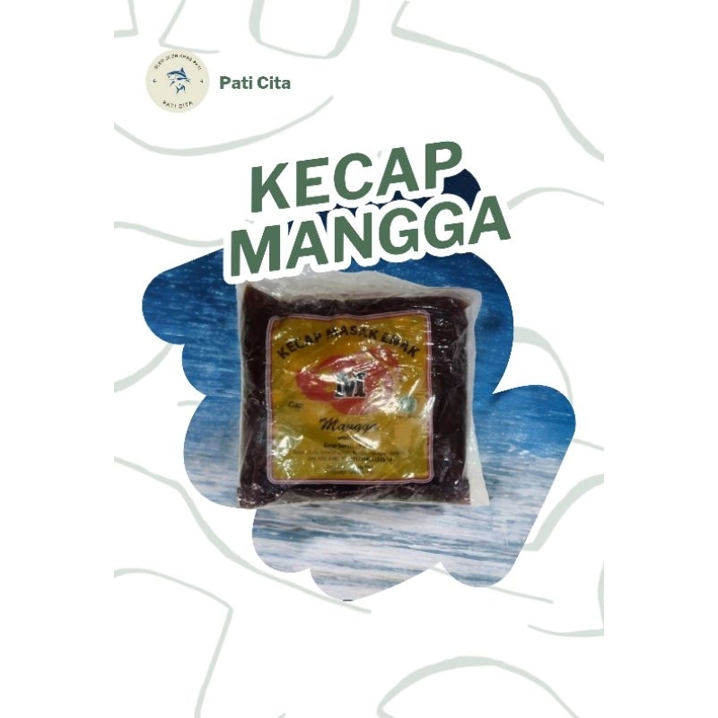 

Kecap Cap Mangga Khas Juwana Untuk Oleh-oleh