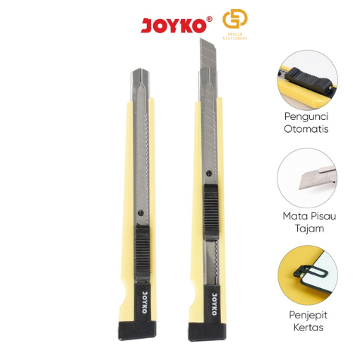 

(1 PCS) Cutter Pemotong Joyko A-300A