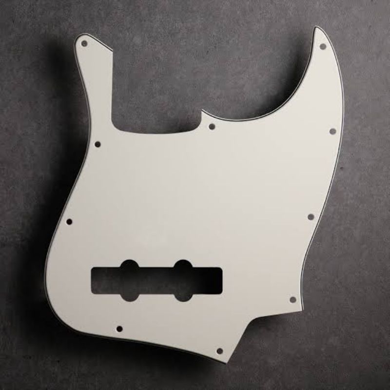 Pickguard Jazz Bass Mexico