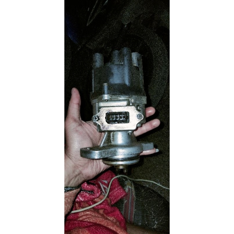 Delco nissan sentra b13