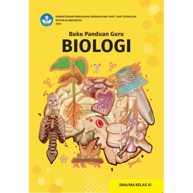 

BUKU PANDUAN GURU BIOLOGI SMA/MA kelas XI