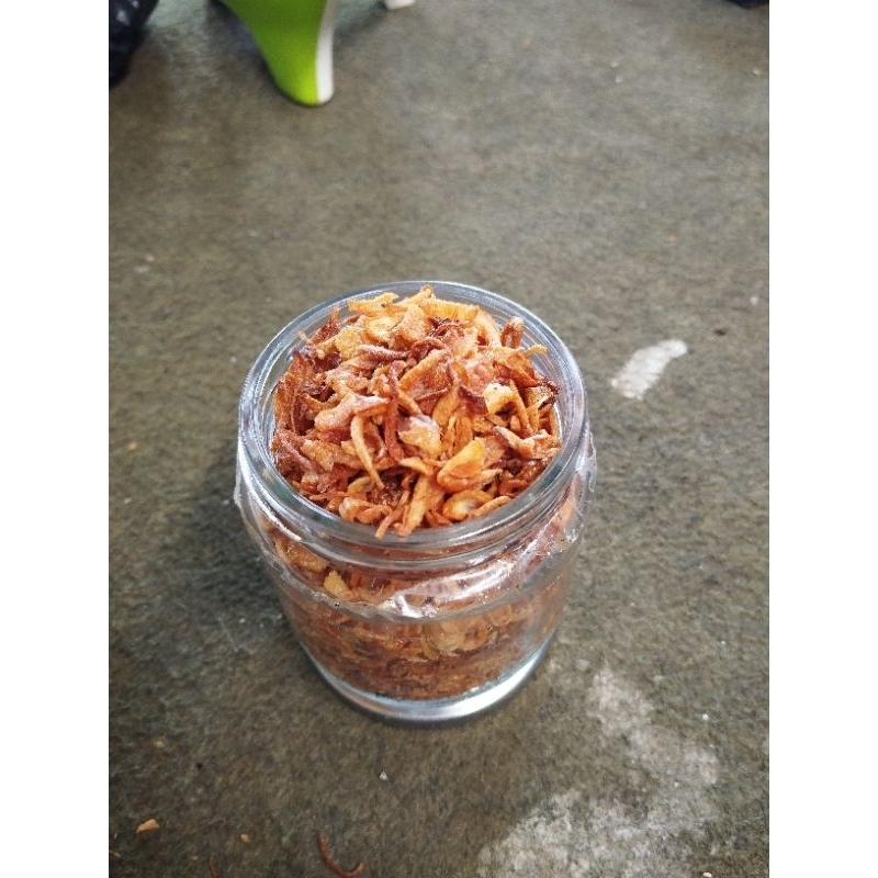 

brambang goreng murni