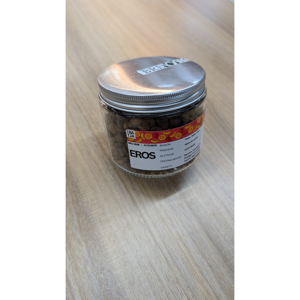 

BATJA Beans EROS - Coffee Blend | Filter Coffee | Arabica - 180 gram