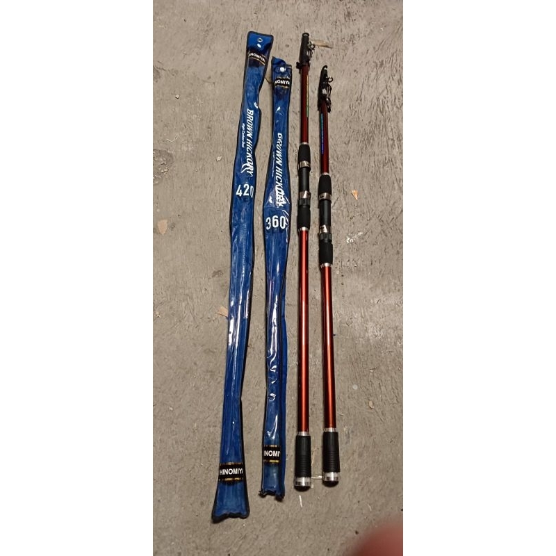 Joran Surf Hinomiya Brown 360,420