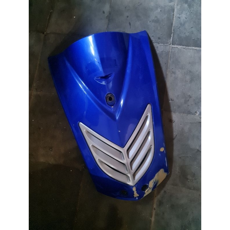Kymco Cover tameng depan Kymco Free MX Bekas
