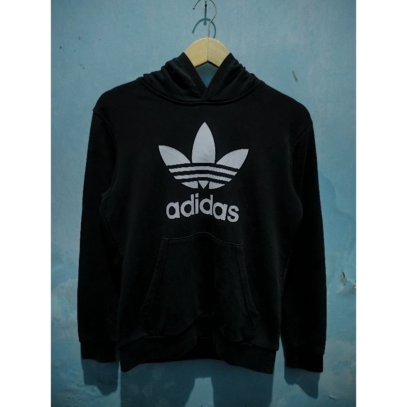 Hoodie Adidas trifoil