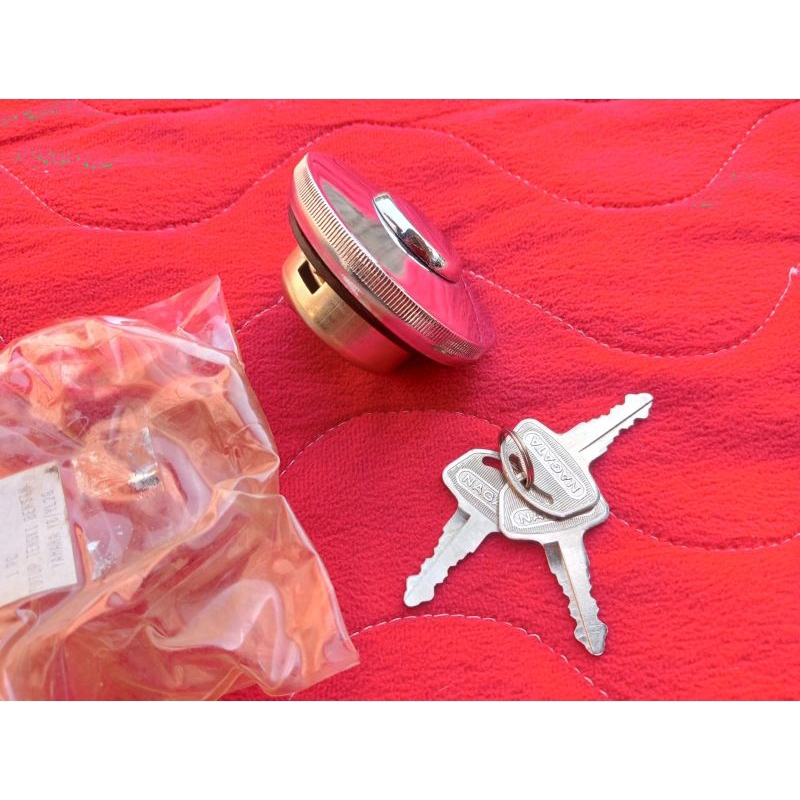 TUTUP TANGKI YAMAHA L2G , L2DX, YB , YL YG