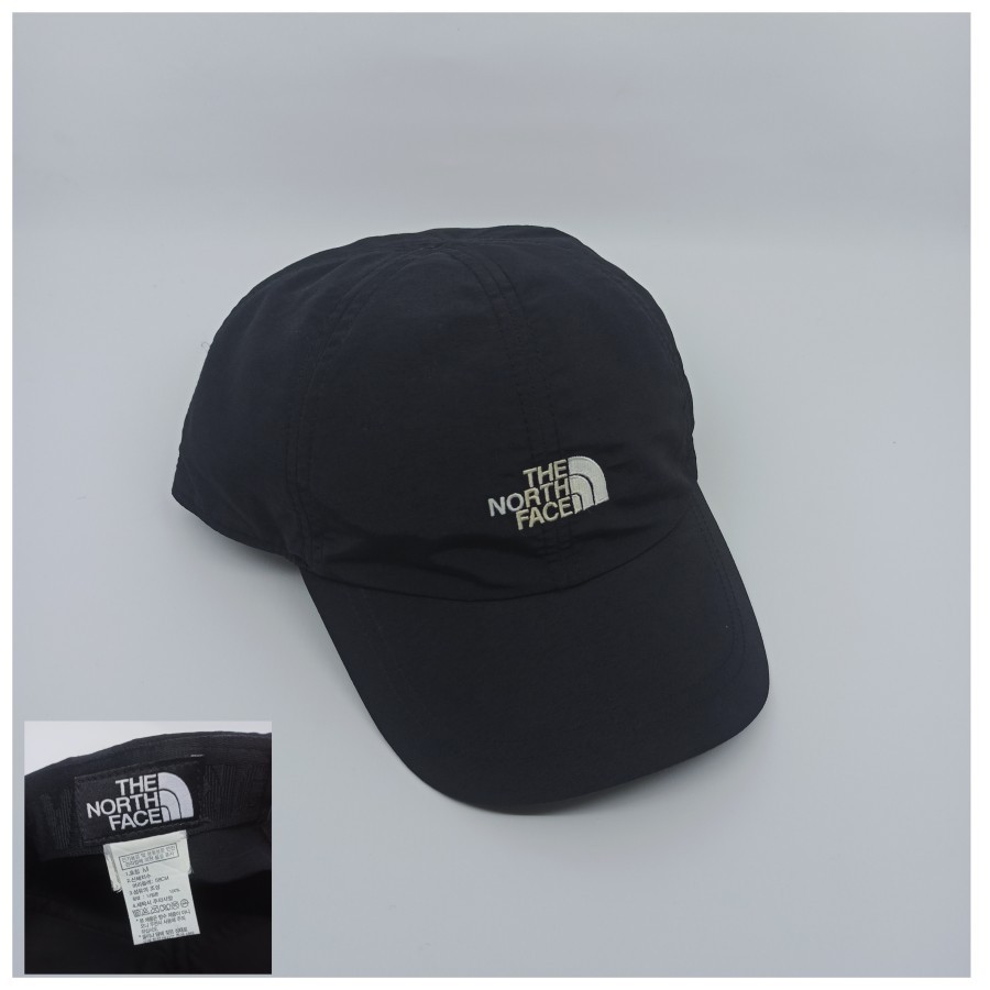 Topi TNF Cap Outdoor Second Preloved Original 944