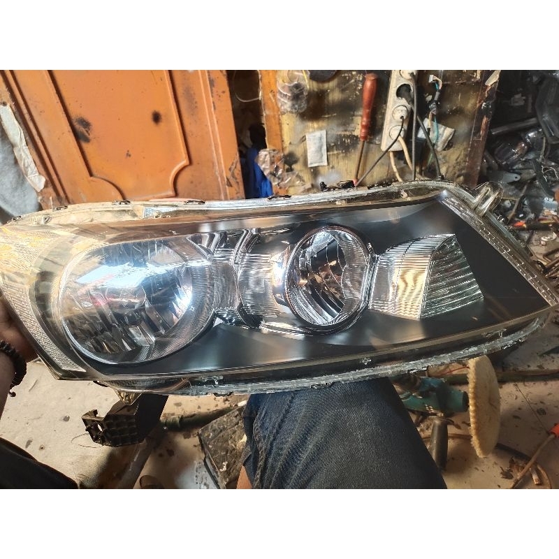 headlamp Honda Accord 2009 2010