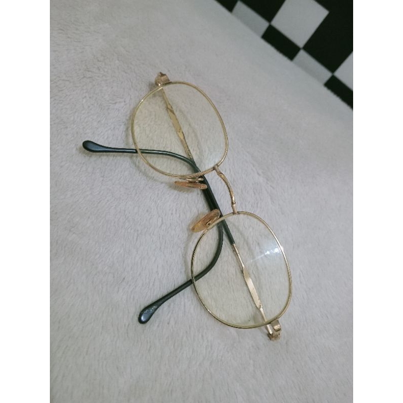 Kacamata Frame St Dupont Oval Authentic Second