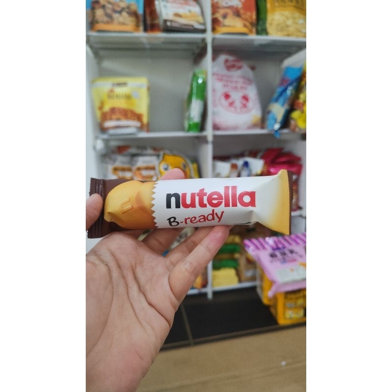

Nutella B-READY / harga untuk 1 pcs