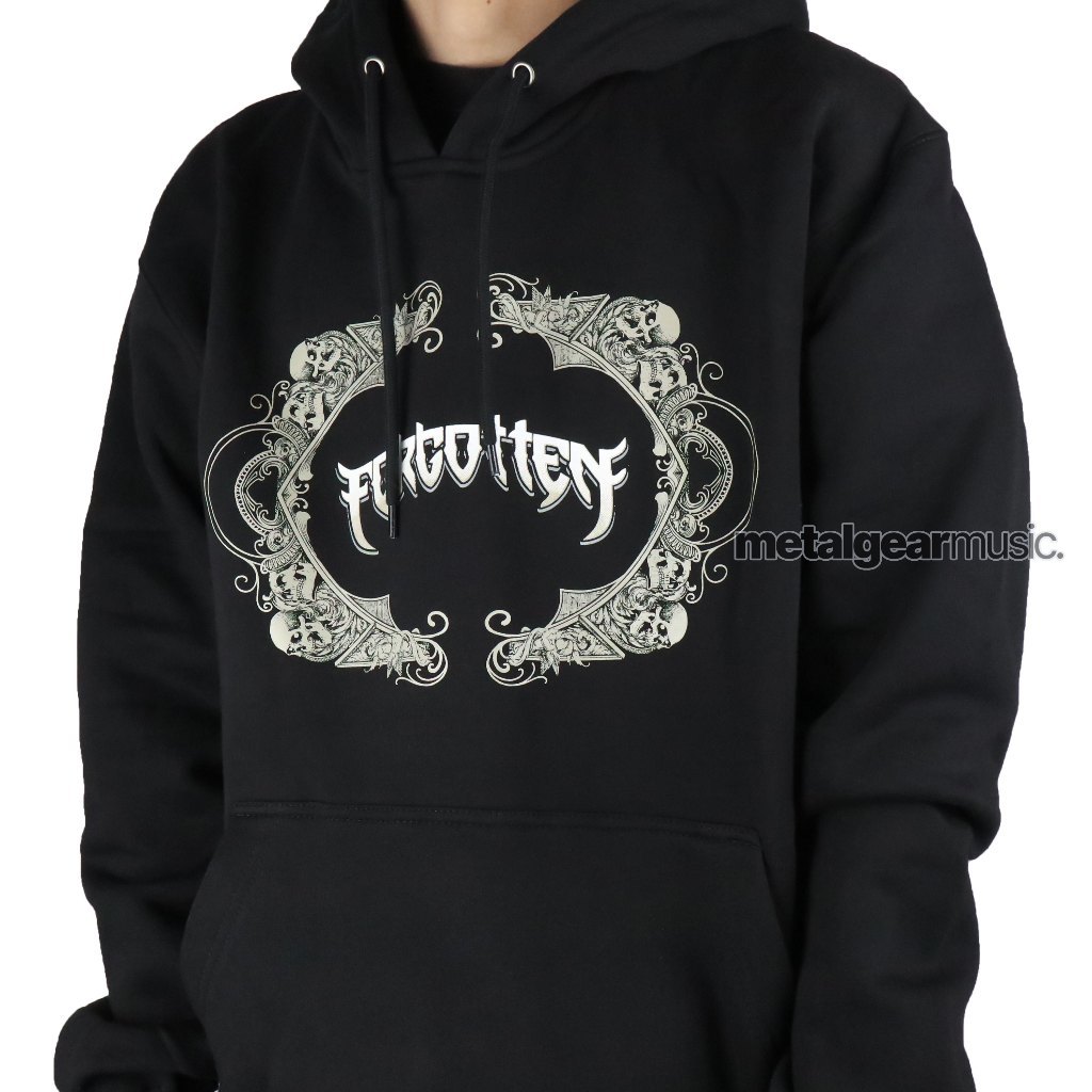 ORIGINAL HOODIE FORGOTTEN - LARAS PERLAYA