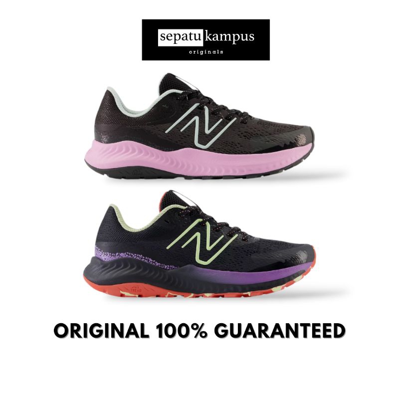 Sepatu Trail Running NEW BALANCE DYNASOFT NITREL V5 ORIGINAL