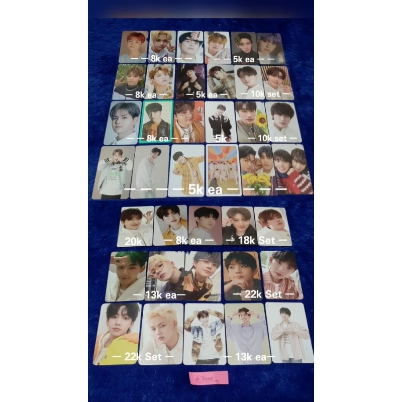 [READY] OFFICIAL TREASURE HYUNSUK JIHOON JUNKYU ASAHI JAEHYUK YOSHI JEONGWOO MASHIHO DOYOUNG GRUP UN