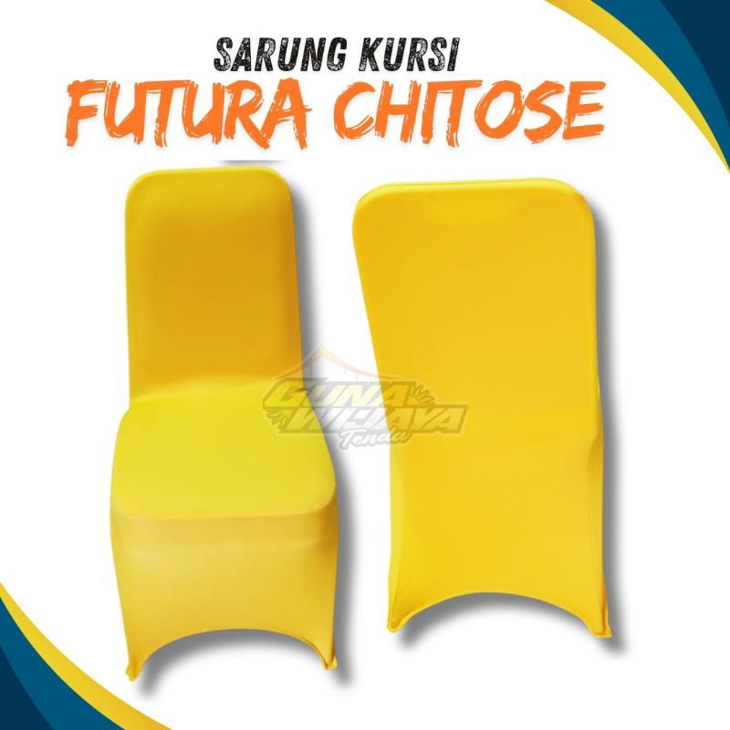 Sarung Kursi Futura Chitose Cover Kursi