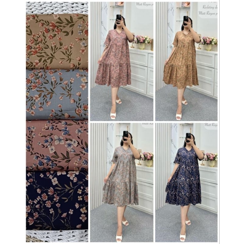 LOLYTA DRESS by Annisa Fashion