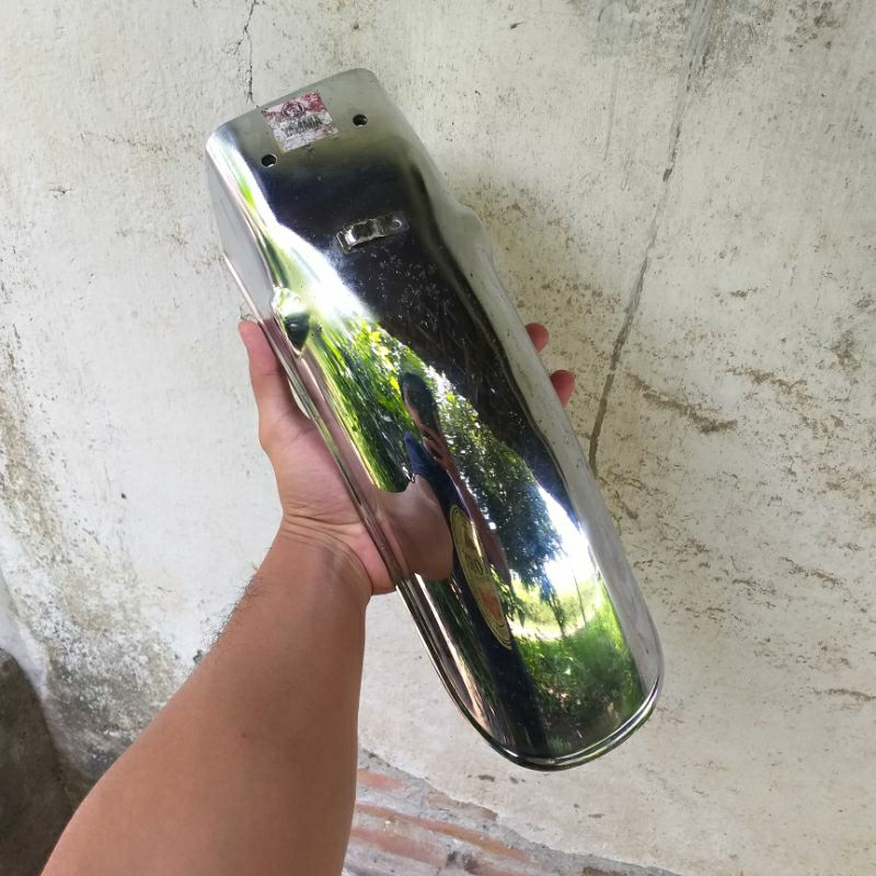 Spakbor Belakang Yamaha RX100 Original