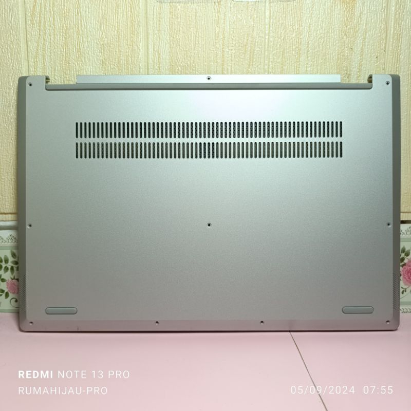 Case Casing Bawah Bottom Laptop Lenovo IdeaPad C340-15 C340-15IWL C340-15API  C340 15 IWL API