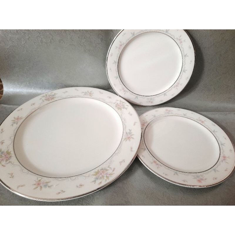 PROMO CUCI GUDANG Piring Kue Besar Prairie St.James