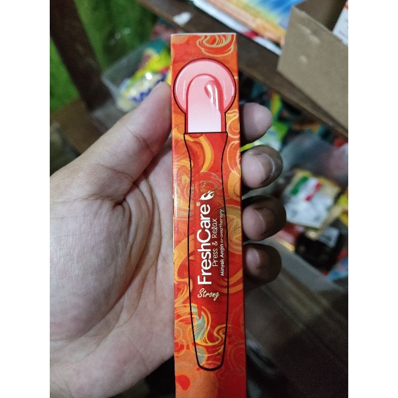 Minyak Fresh Care Rock And Roll