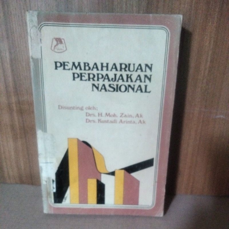 PEMBAHARUAN PERPAJAKAN NASIONAL
