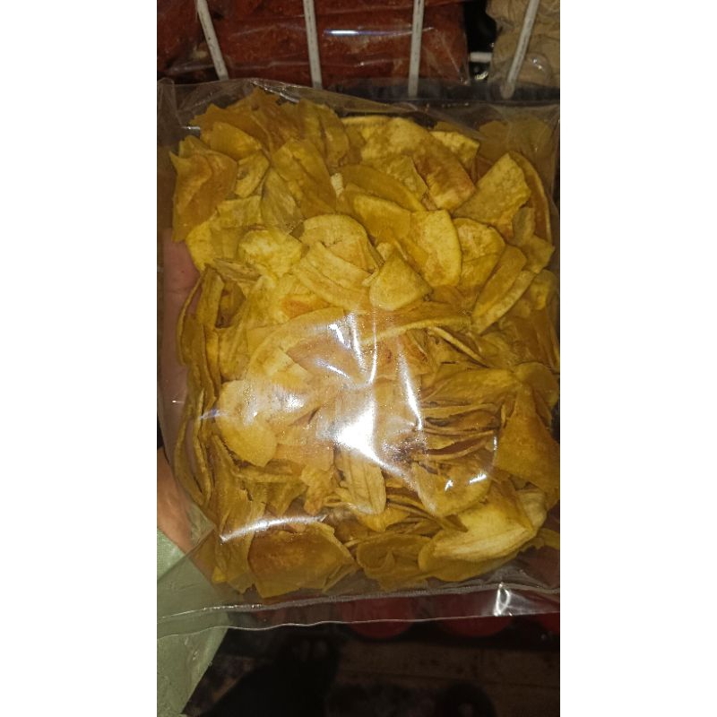 

keripik pisang asin