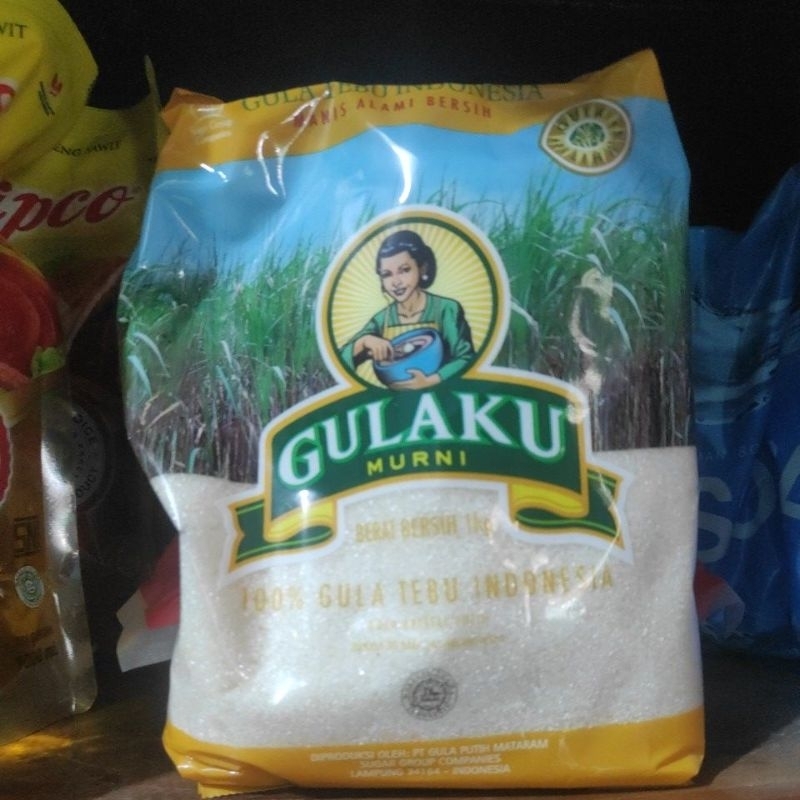

Gula Pasir1kg