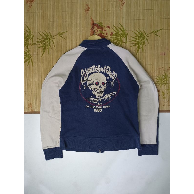 Jaket Grateful dead