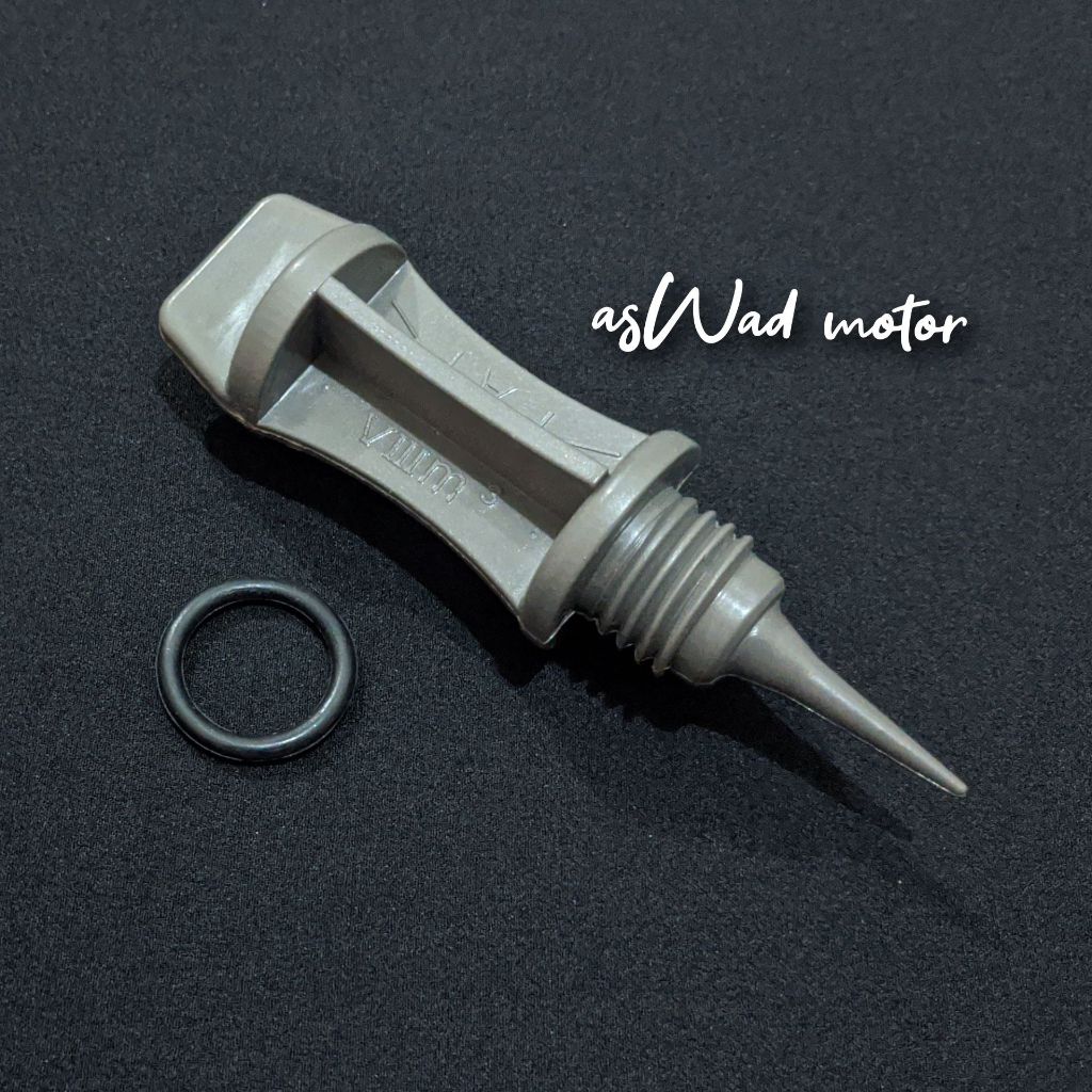 Tutup Oli Besar Mio Lama Mio Sporty Mio Soul Mio Smile / Penutup Oli Yamaha Mio Old lama / Colokan O