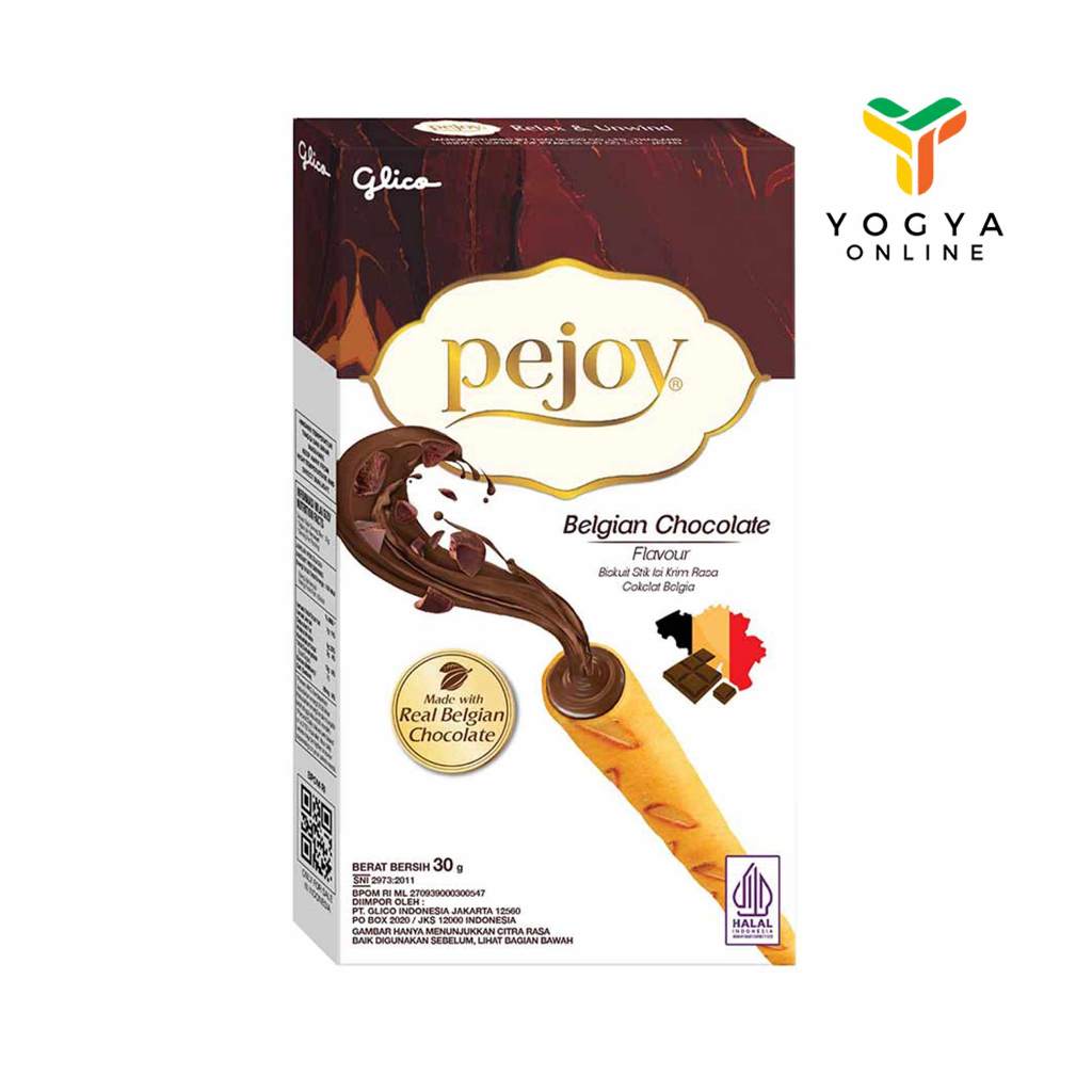 

Glico Pejoy Cokelat 32 G