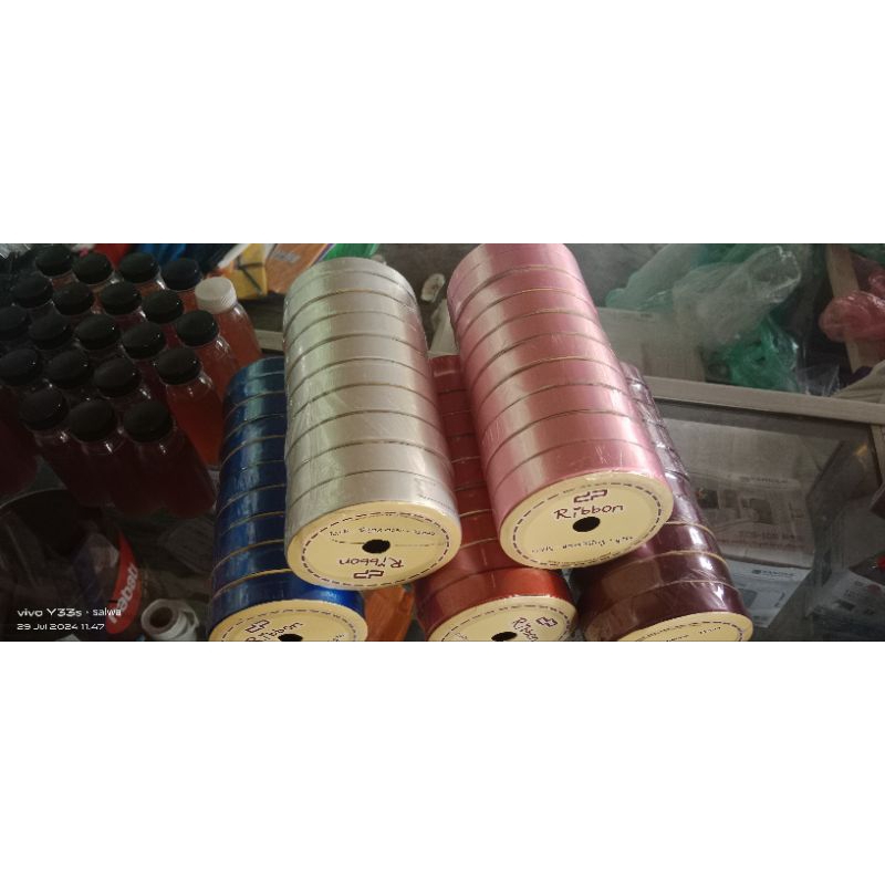 

PITA KADO PERMETER / SATU METER