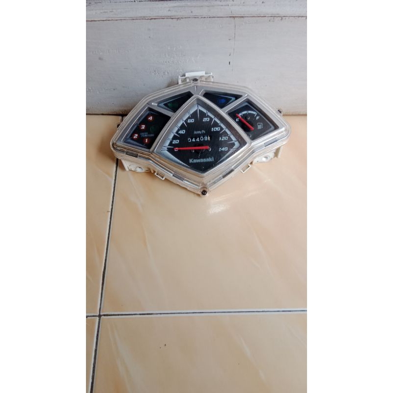 spidometer odometer kawasaki edge original sekond