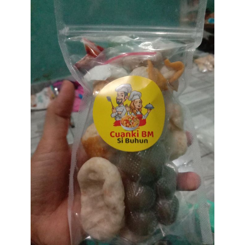 

Baso aci cuanki ekonomis