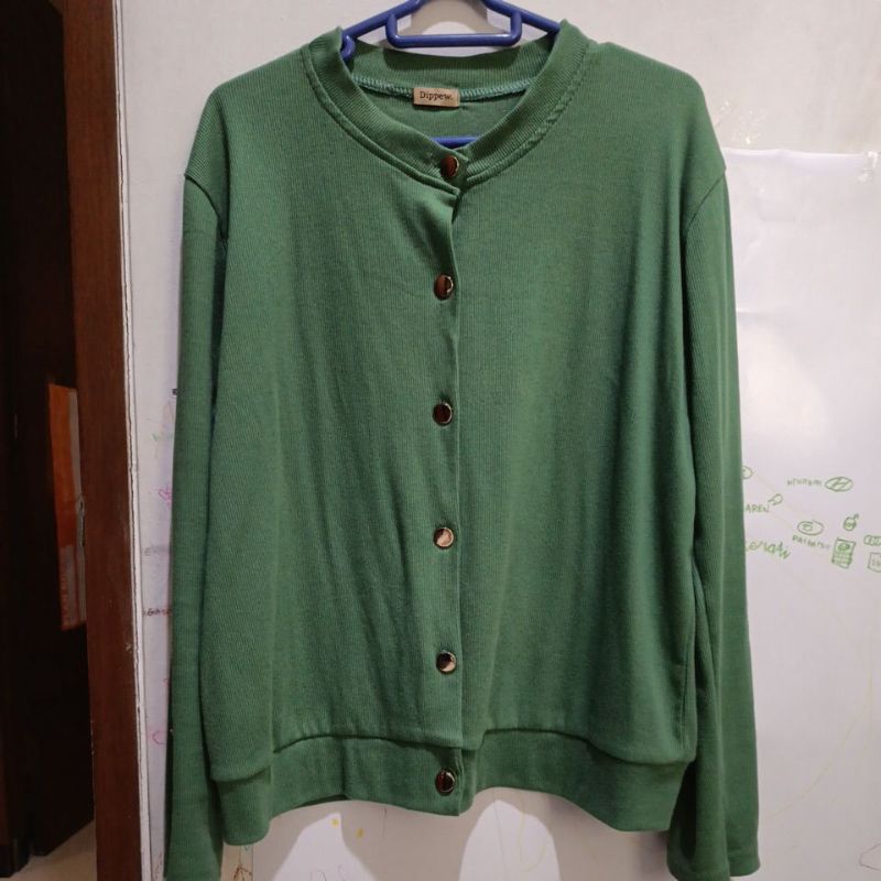 Jaket Knit/Atasan Knit/Outer Knit/Preloved