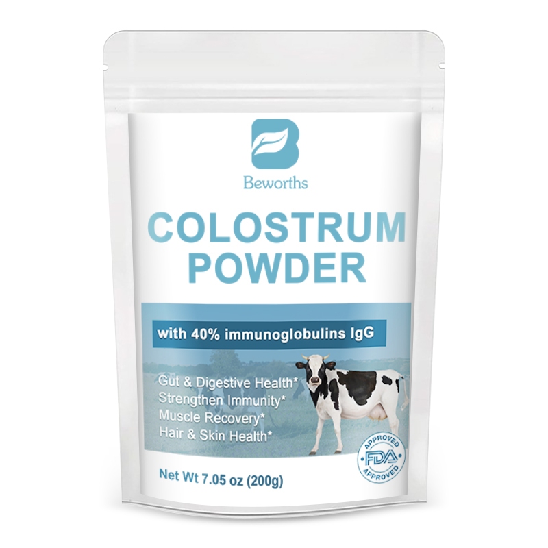 

Beworths Bubuk kolostrum Sapi 200g Colostrum Meningkatkan Pencernaan Usus, Meningkatkan Kekebalan Tubuh, Dan Meningkatkan Kesehatan Rambut Dan Kulit