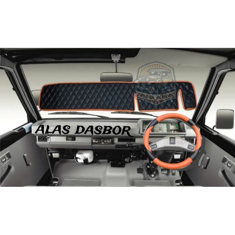 alas dasbor karpet dasbor cover dasbor mobil  L300