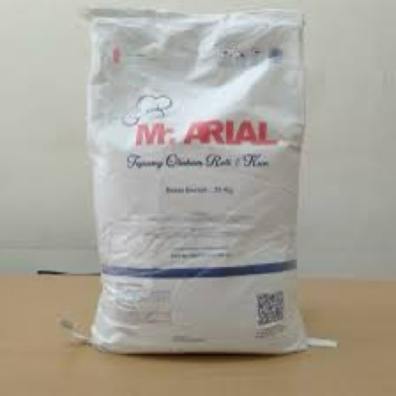

tepung susu / susu baking mr arial 25kg