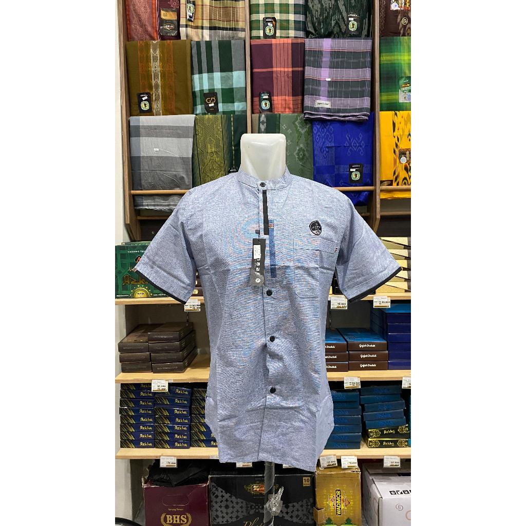 BAJU KOKO ILNAAF SALIM UK. M