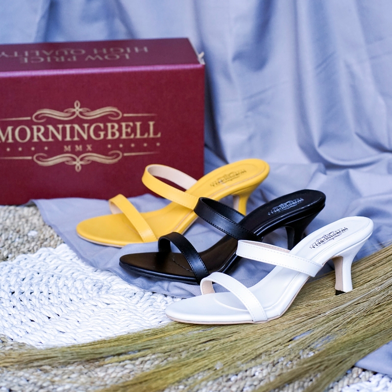 MORNINGBELL MB020 - SANDAL HIGH HEELS MB020 ORIGINAL MORNINGBELL