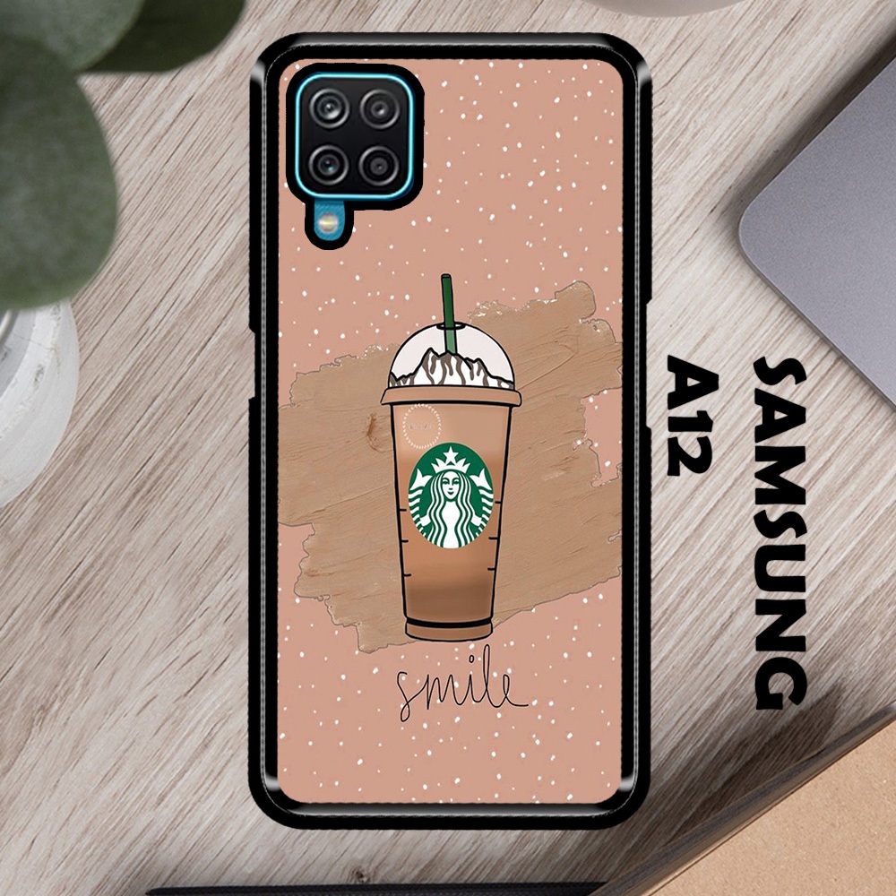 [A08] CASING HANDPHONE SAMSUNG A12 - CASE SAMSUNG A12 - CASING AESTHETIC - CASE KEREN VIRAL TERBARU 