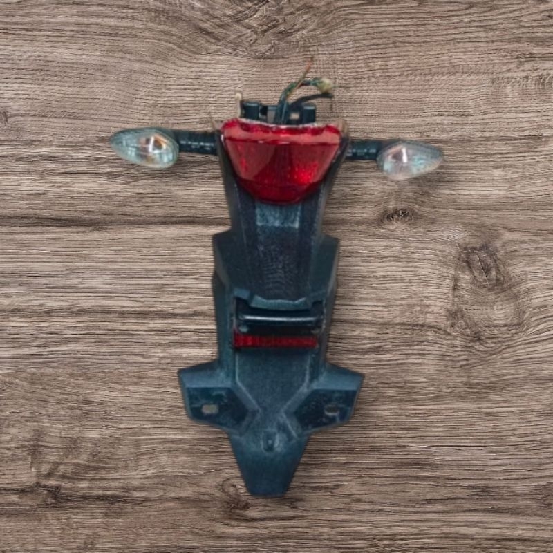 spakbor belakang crf 150L Original