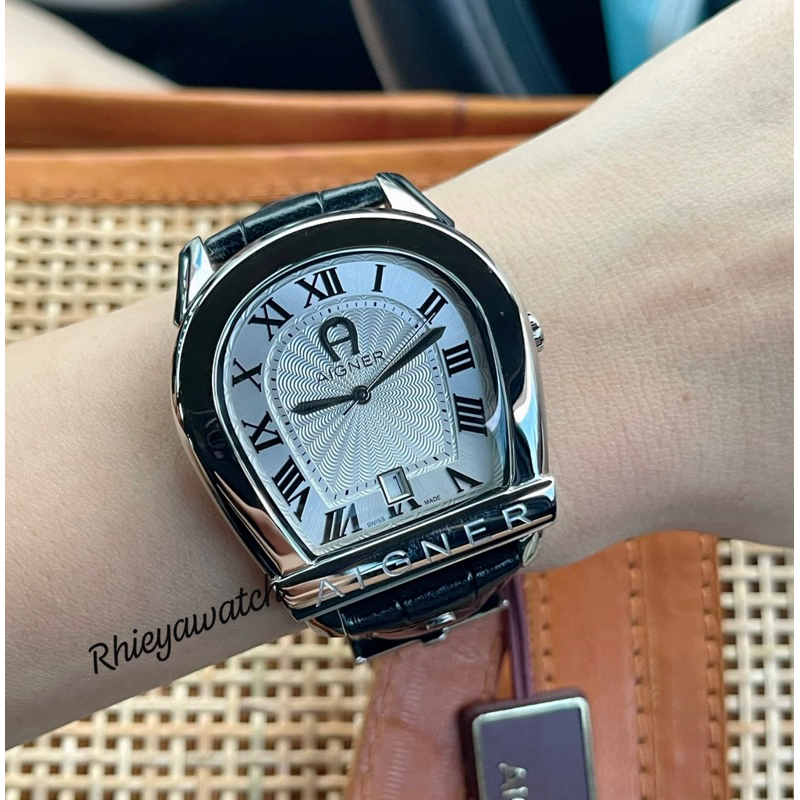 Jam tangan Aigner Siena AGW.244001 original