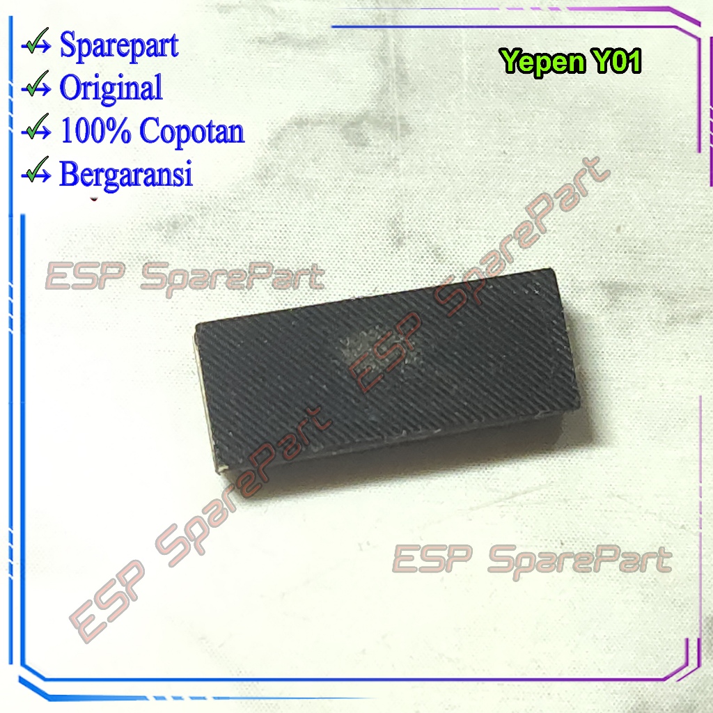 Earpiece Yepen Y01 Speaker Telinga / Atas Copotan