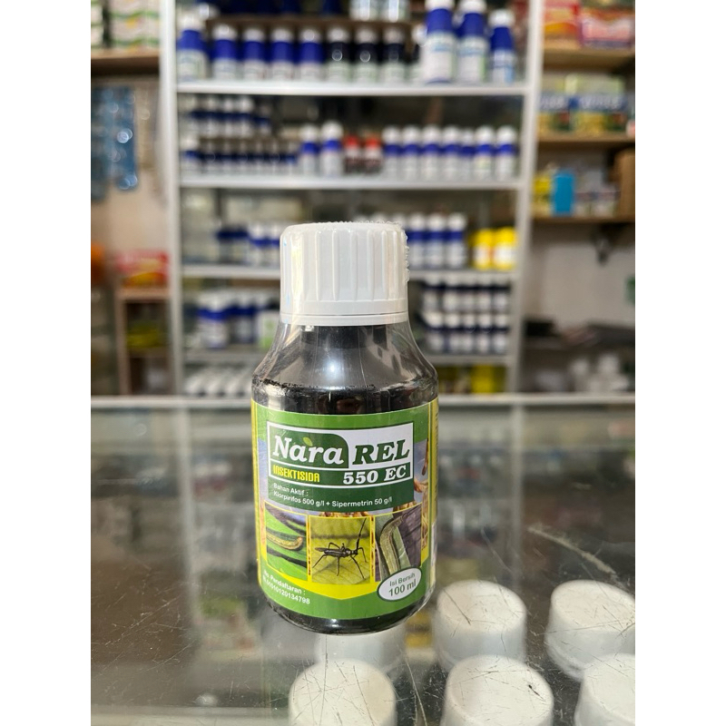 Insektisida NARALEL 550 EC 100ml