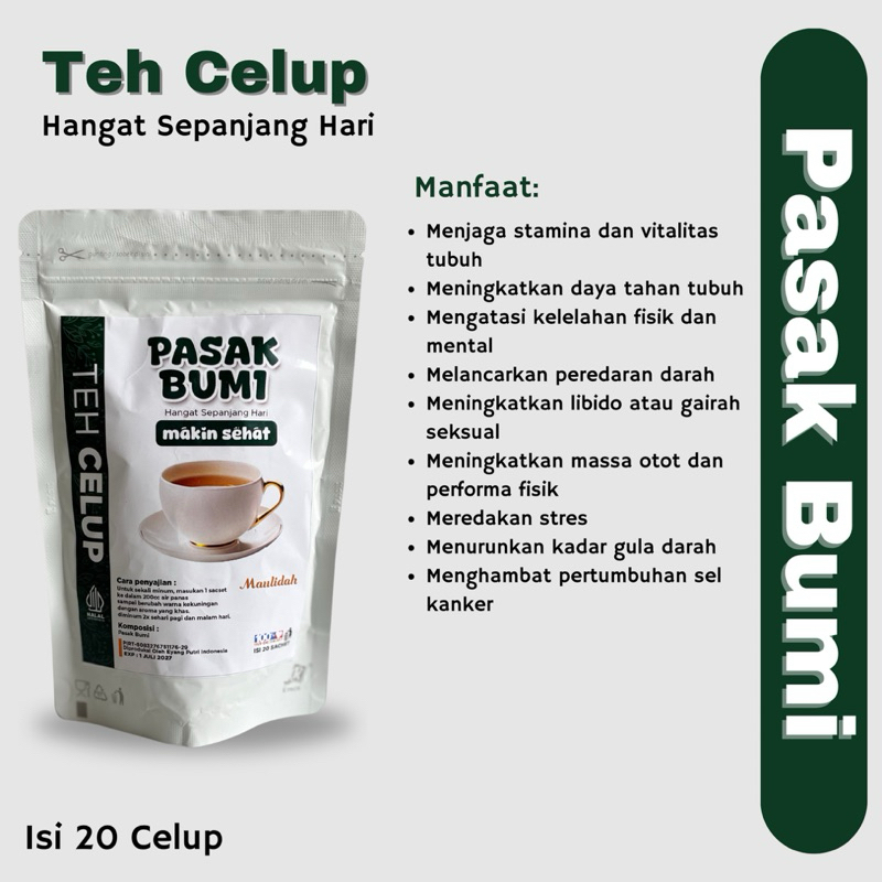 

Teh celup Pasak Bumi Ampuh Atasi Ampuh menurunkan Gula