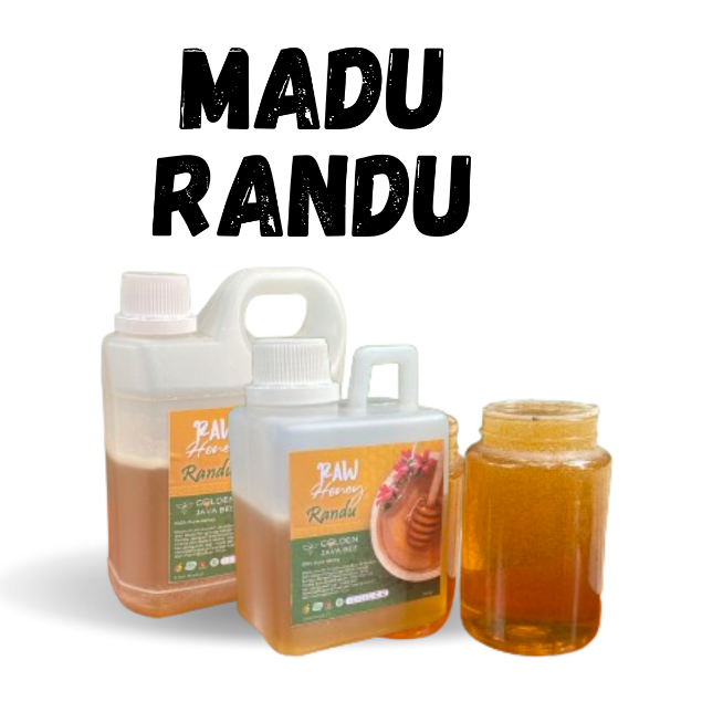 

Madu Nektar Randu | Madu Murni Randu Asli 100% Original |Raw Honey