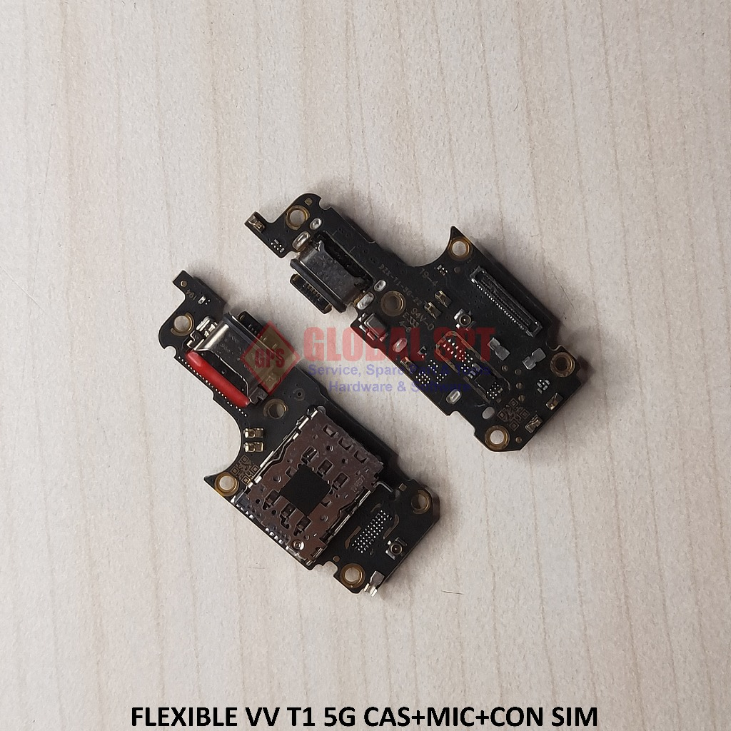 FLEXIBLE VIVO T1 5G CONNECTOR CHARGER / KONEKTOR CAS
