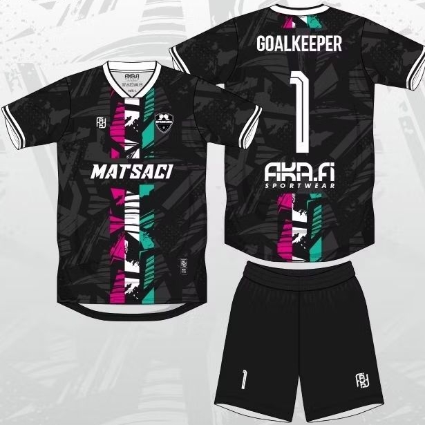 Jersey Futsal Sepakbola Free Design Bisa Satuan